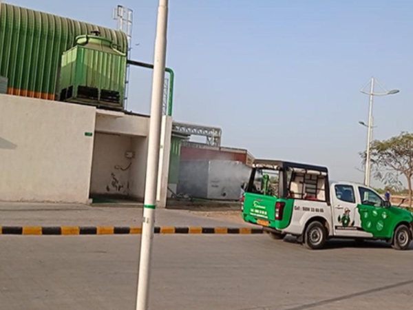 Sanitization and Disinfection Services in Ahmedabad