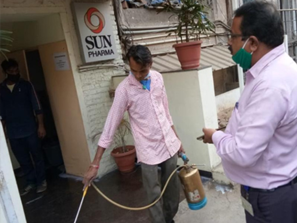 Sanitization Services in Ahmedabad